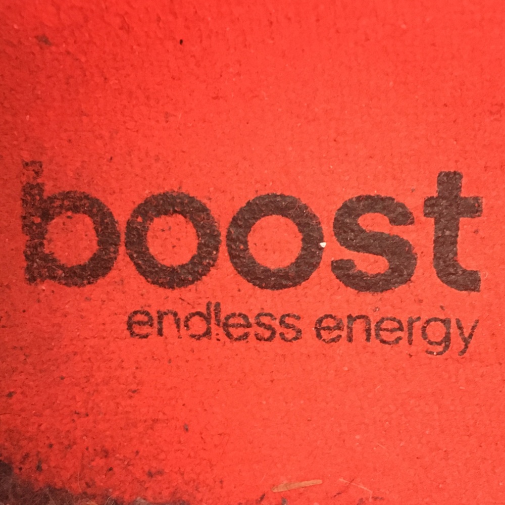 Adidas Boost Sneakers - Picture 6 of 6